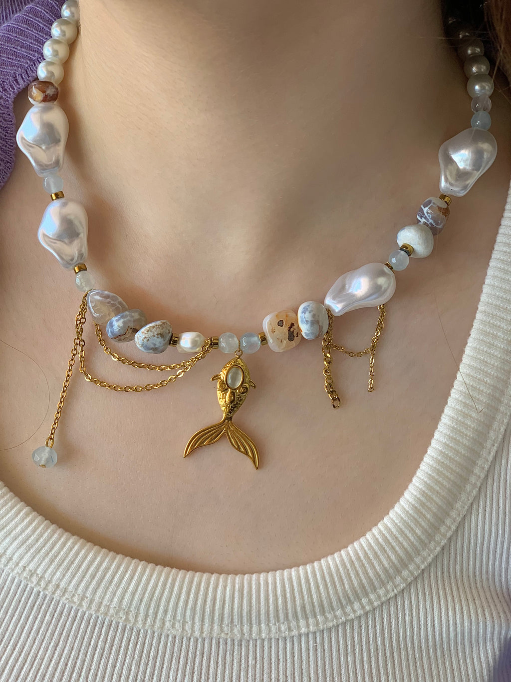 Marin choker