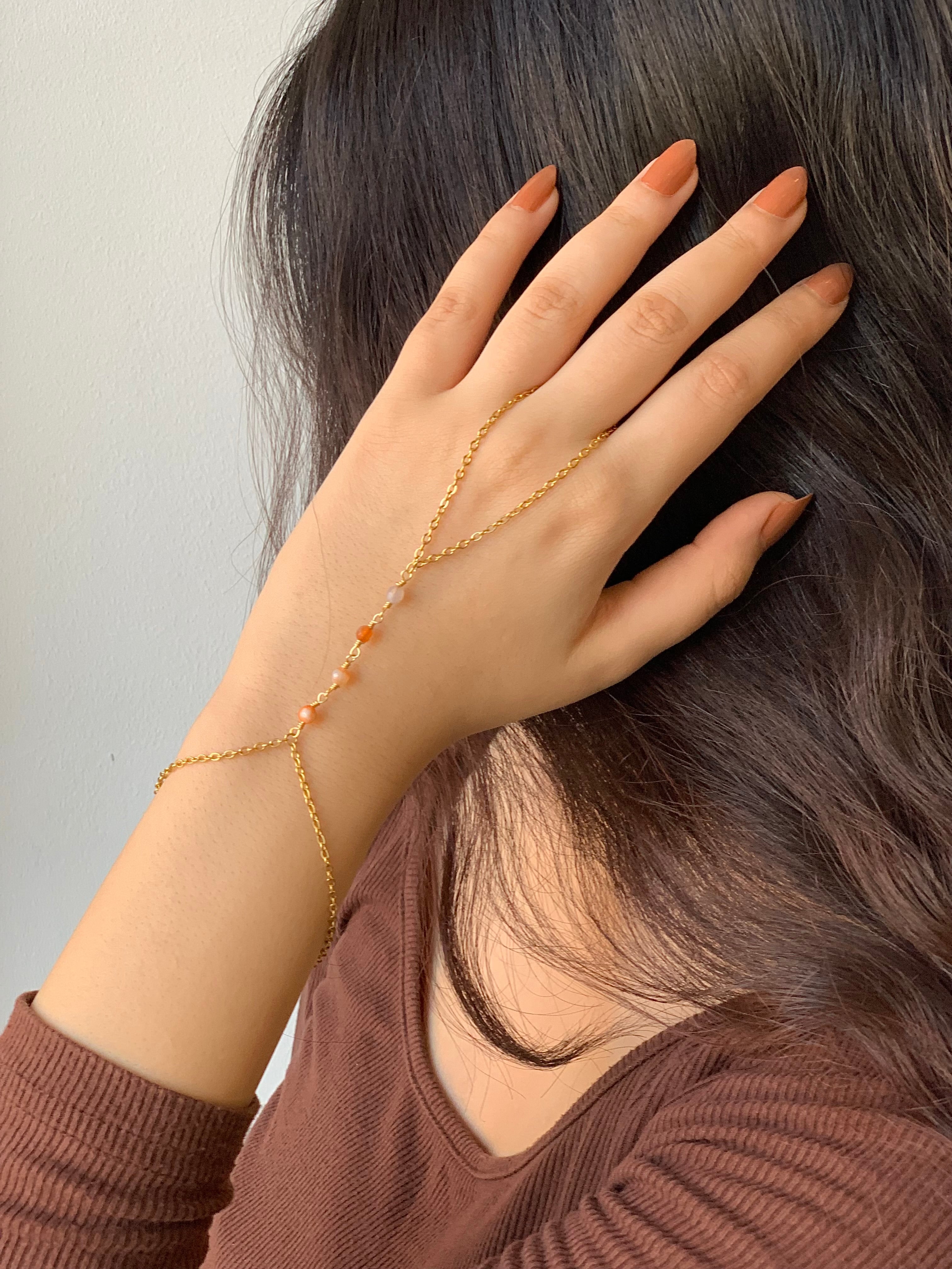 Sunset handchain
