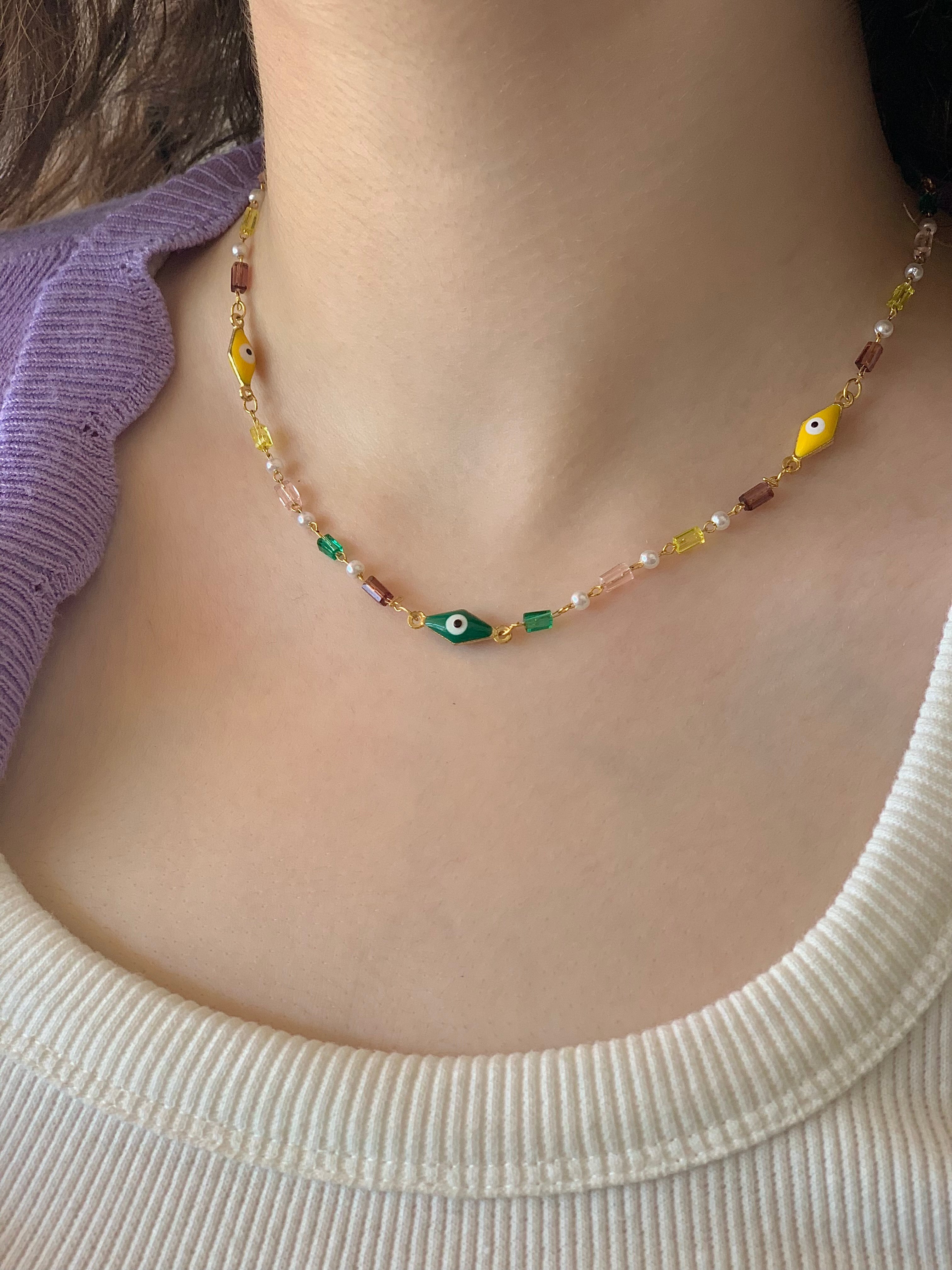 Laja necklace