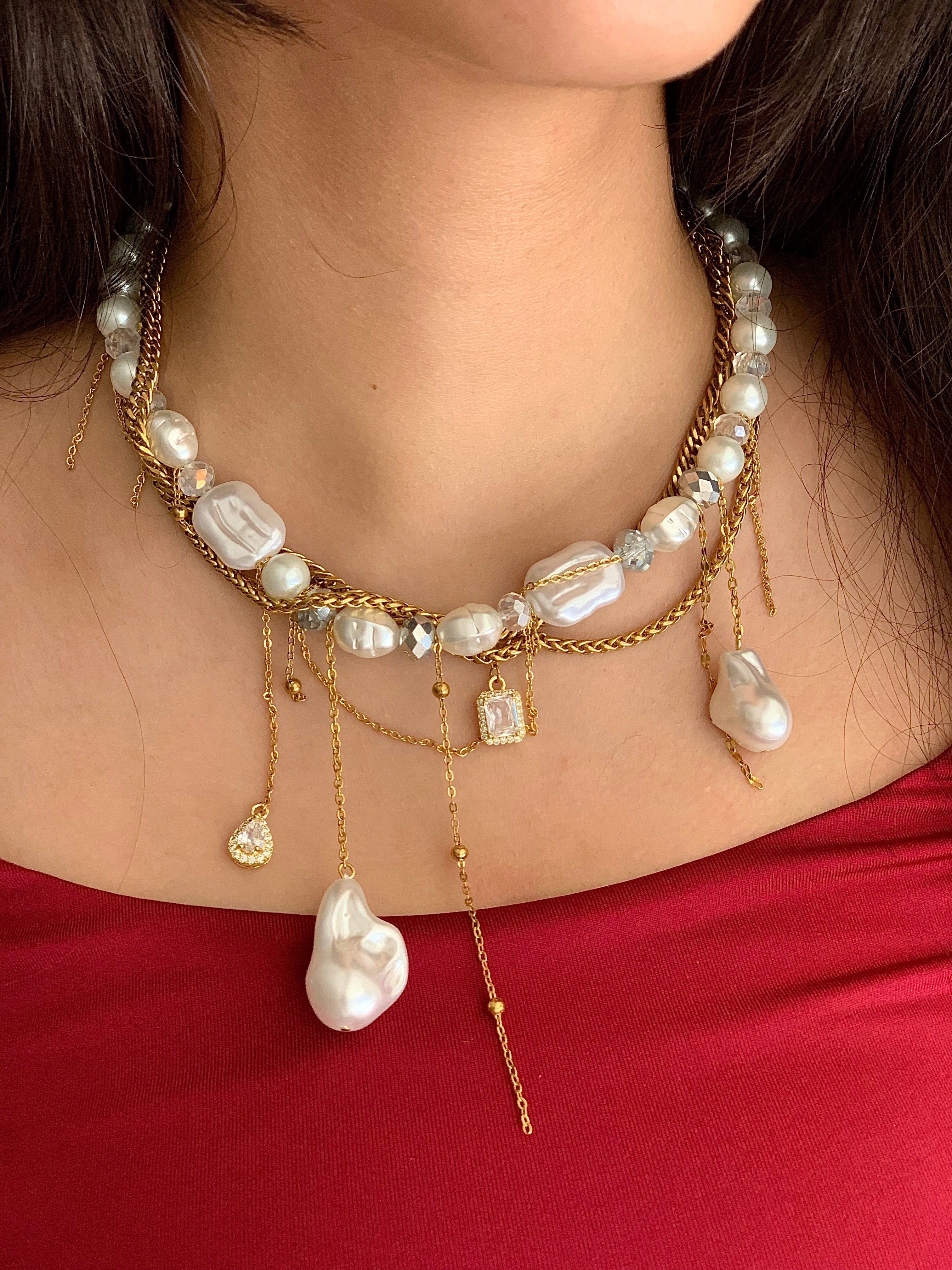 Anjli choker