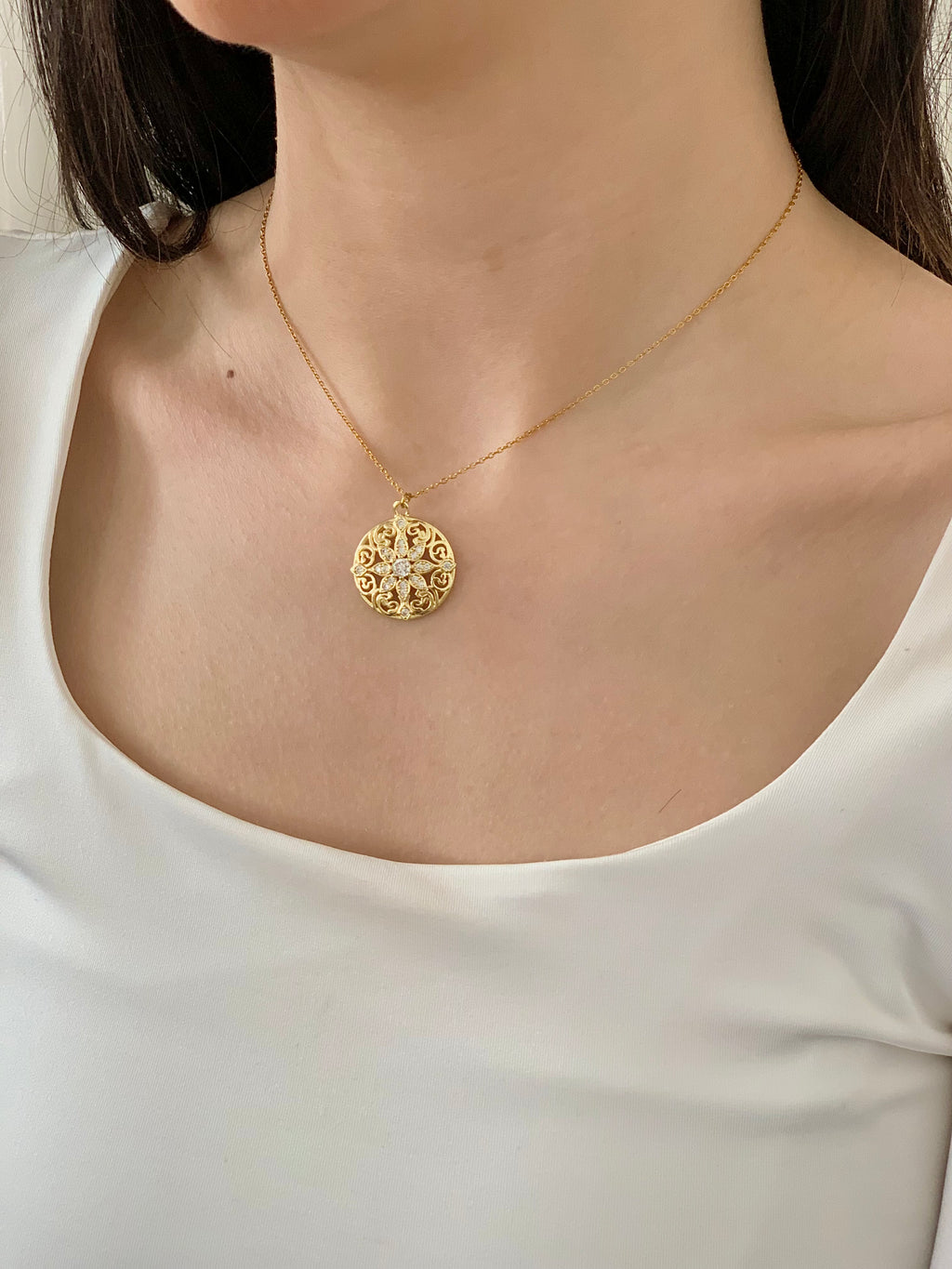 Frya necklace