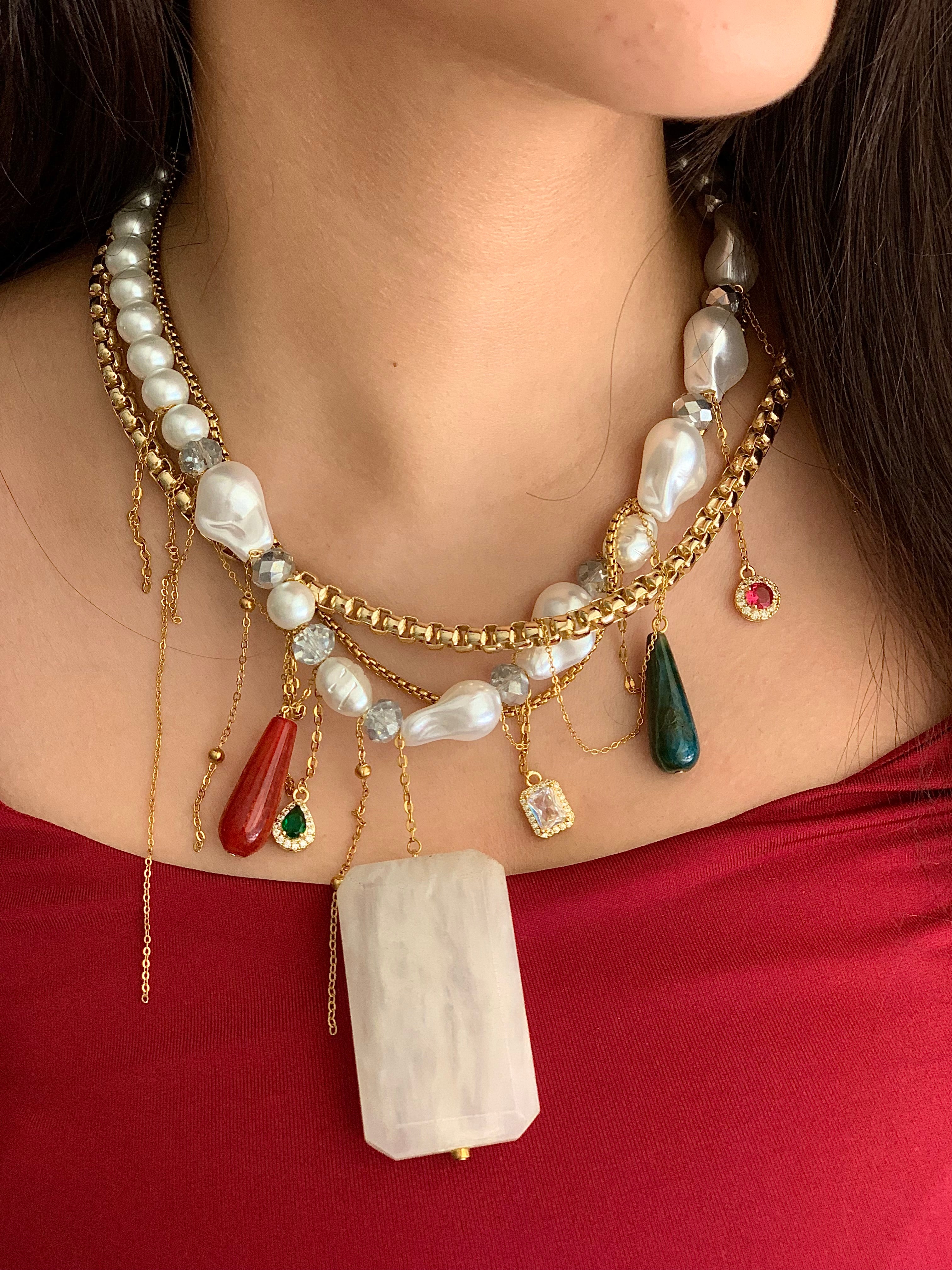 Aylu choker