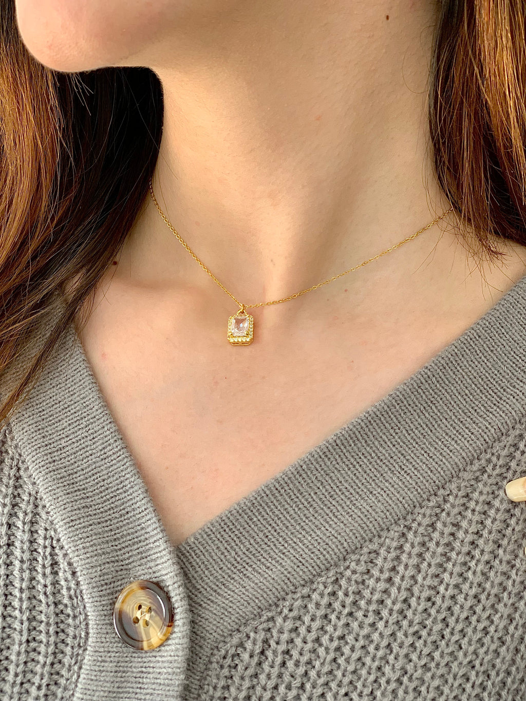 Sar necklace