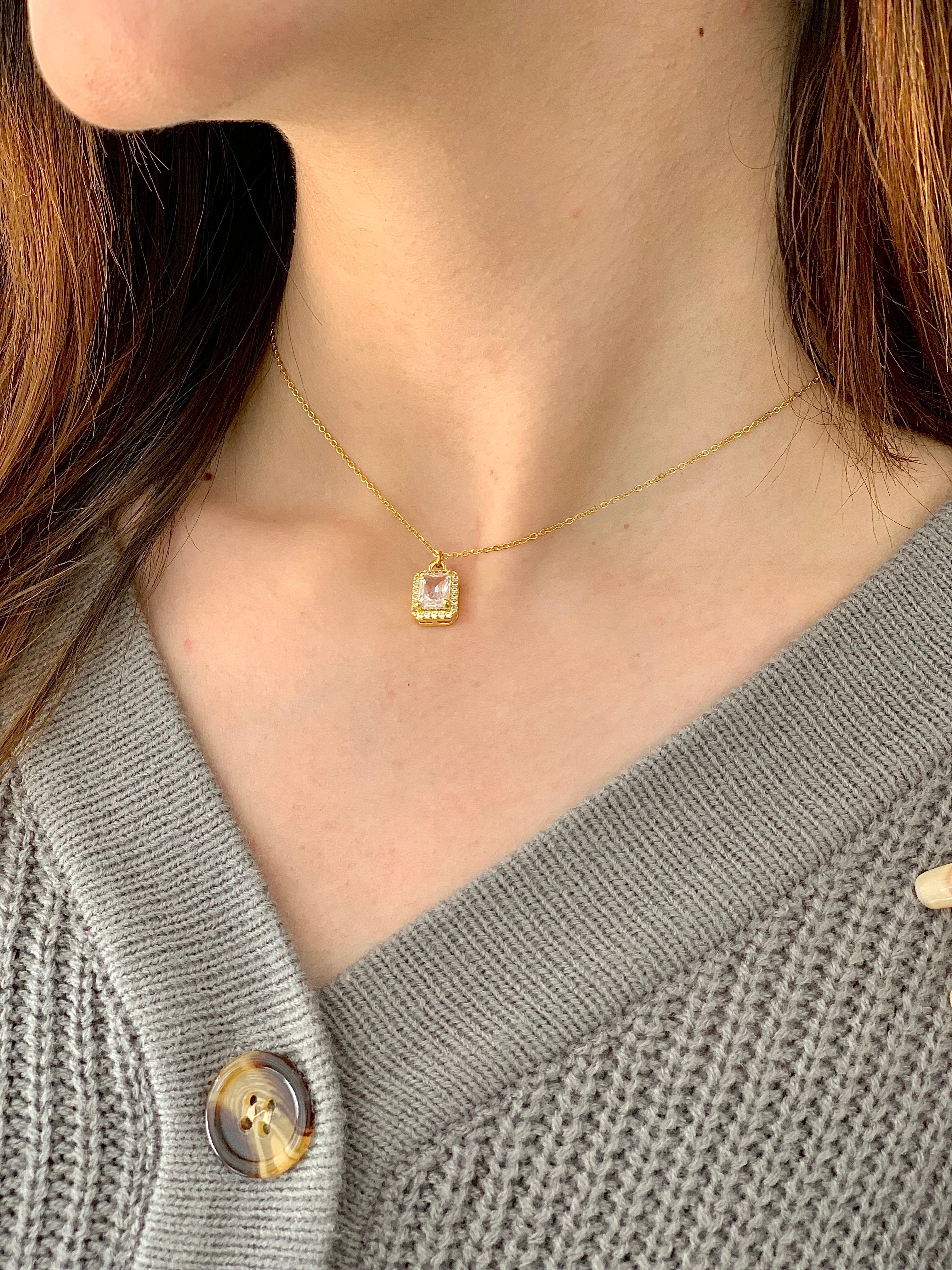 Sar necklace