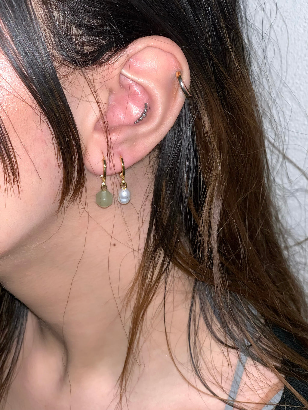 Jai earrings